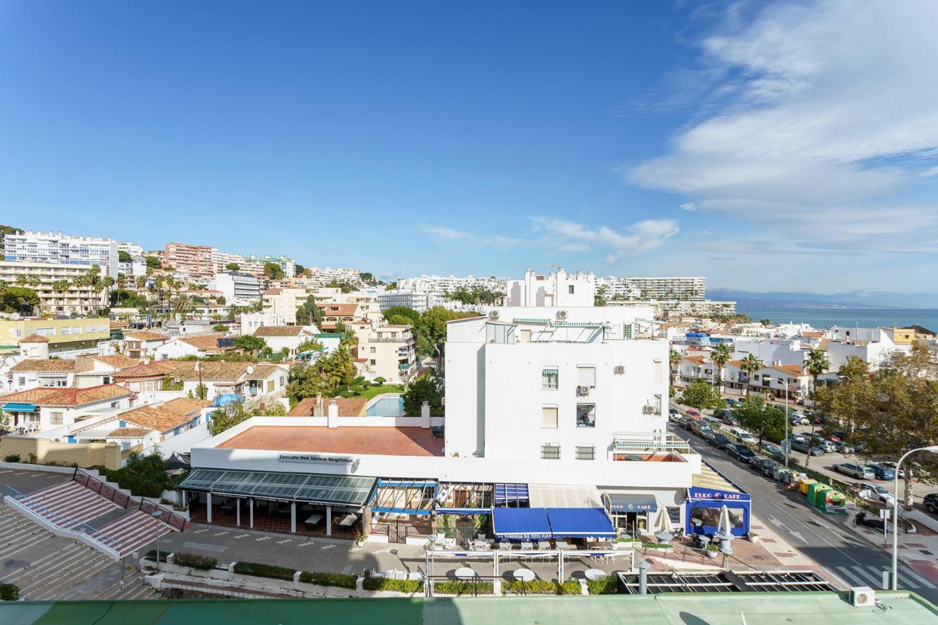 Malagasuite Carihuela Apartments توريمولينوس المظهر الخارجي الصورة