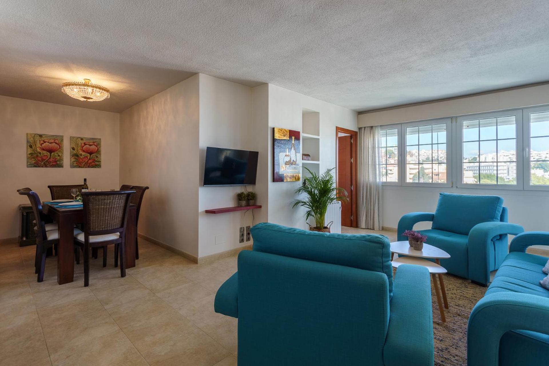Malagasuite Carihuela Apartments توريمولينوس المظهر الخارجي الصورة
